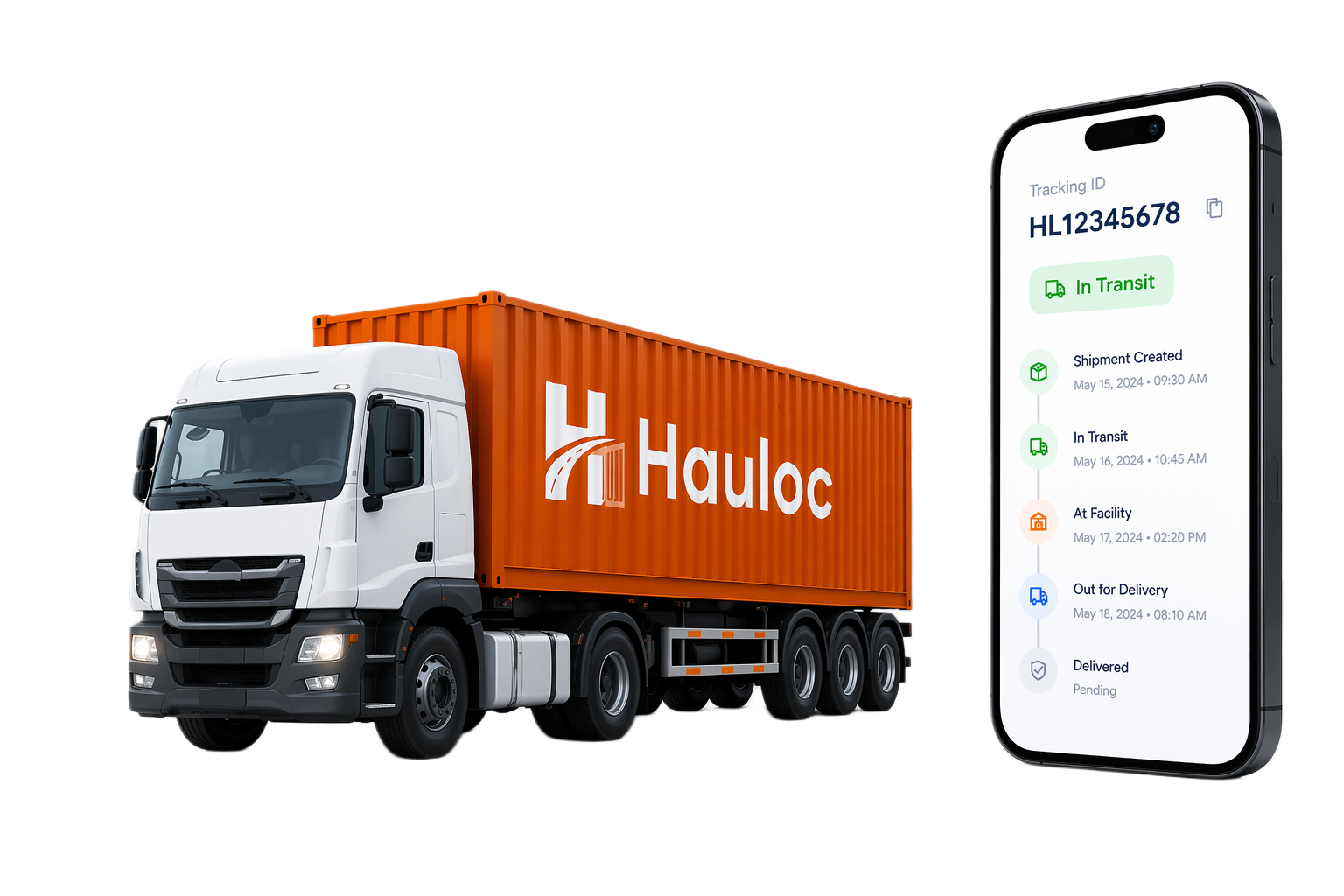 Hauloc Transport